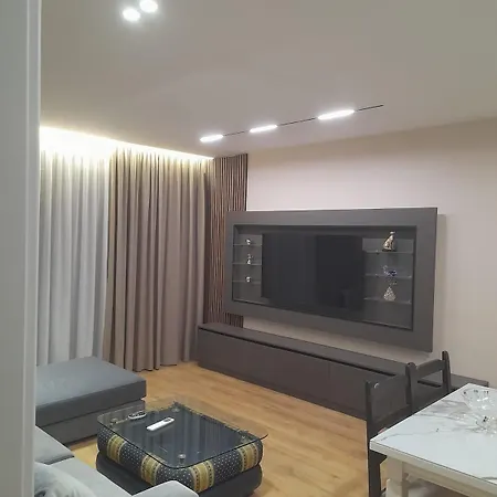 Apartment Panorama With Sea View *