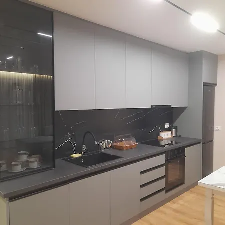 Panorama With Sea View Apartment
